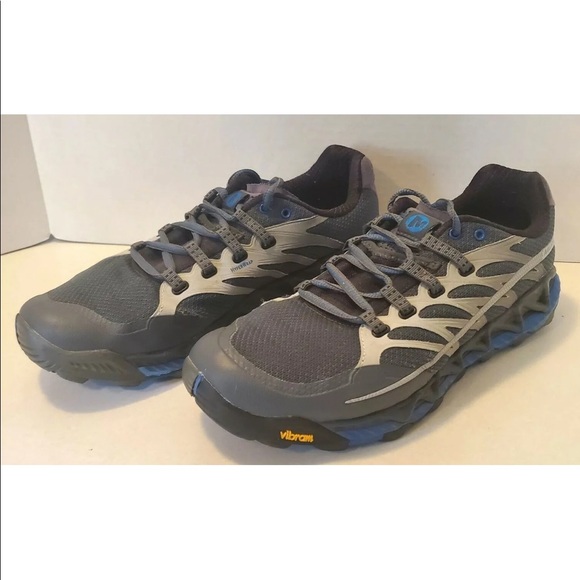 merrell all out peak mens